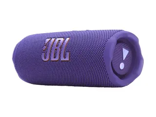 JBL Flip 7 - Høyttaler - for bærbar bruk trådløs - Bluetooth - Appstyrt - 35 watt - toveis - purpur