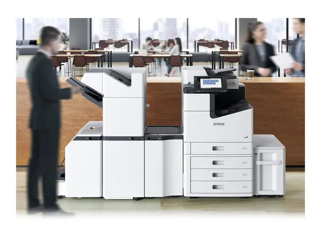 Epson WorkForce Enterprise WF-C20600 D4TW - Multifunksjonsskriver ...