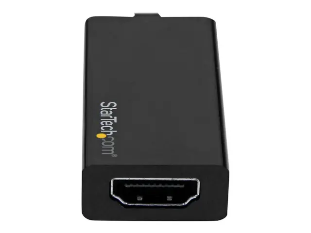 StarTech.com USB-C to HDMI Adapter - USB Type-C Converter 4K 60Hz ...