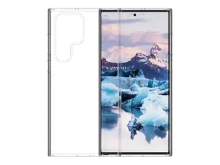 dbramante1928 Iceland Pro - Baksidedeksel for mobiltelefon plastikk - isklar - for Samsung Galaxy S23 Ultra
