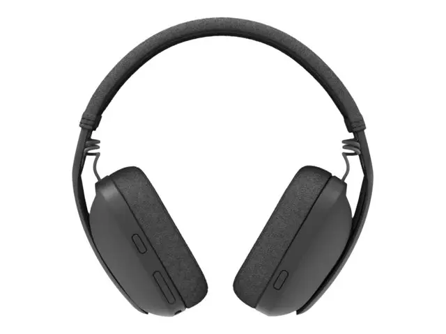 Logitech Zone Vibe 100 - Hodesett full størrelse Bluetooth trådløs...