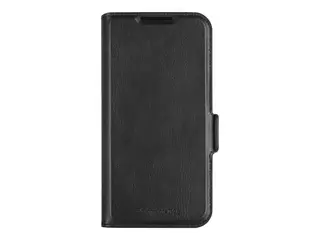 dbramante1928 Bergen Pro - Lommebok for mobiltelefon løsvekt - plastikk - svart - for Samsung Galaxy S25