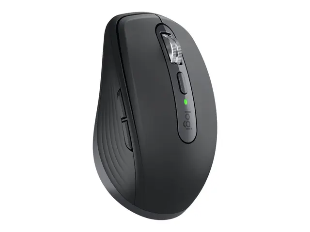 Logitech MX Anywhere 3S - Mus optisk 6 knapper trådløs Bluetooth g...