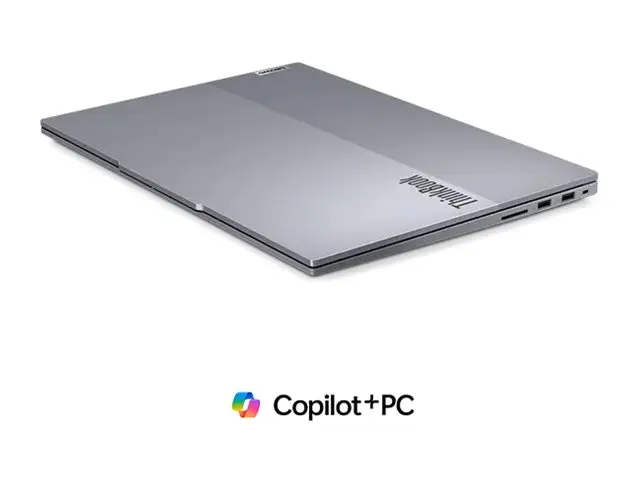 Lenovo ThinkBook 16 G7 QOY - AI Ready 16" Qualcomm Snapdragon X Pl...