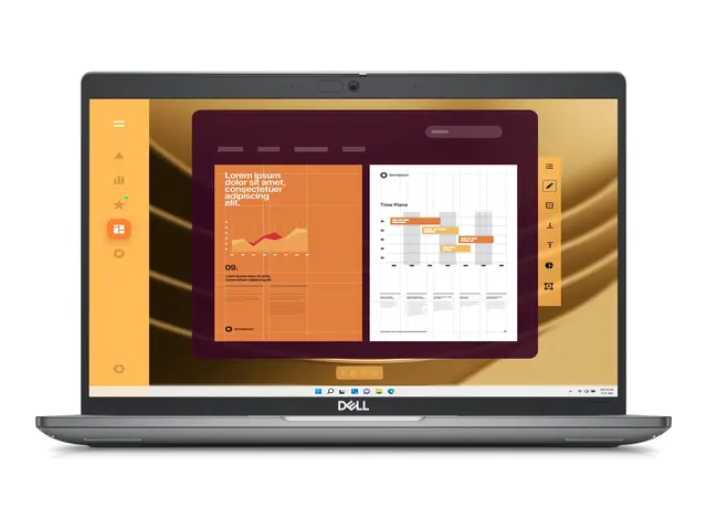 Dell Latitude 5450 (Version 2024) - AI Ready 14" Intel Core Ultra ...