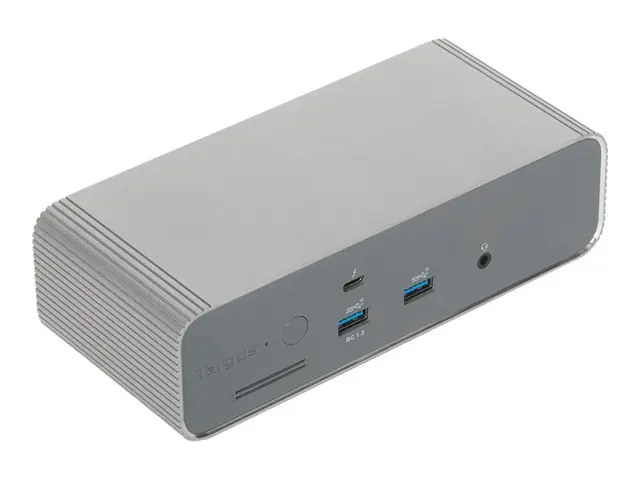 Targus EcoSmart - dokkingstasjon USB-C / Thunderbolt 5 3 x 2.5GbE,...