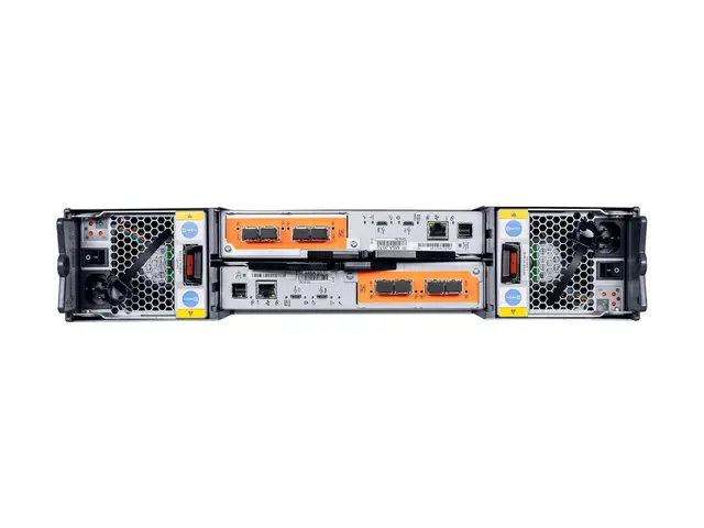 HPE Modular Smart Array 2070 16Gb Fibre Channel SFF Storage - 7th ...