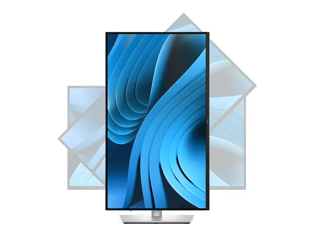 Dell Pro 27 Plus QHD Monitor P2725D - LED-skjerm 27" 2560 x 1440 @...