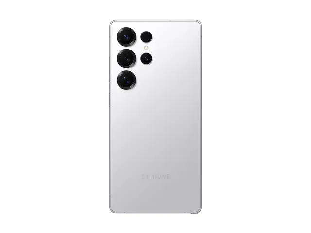 Samsung Galaxy S25 Ultra - Titanium hvitsølv 512 GB - TN 