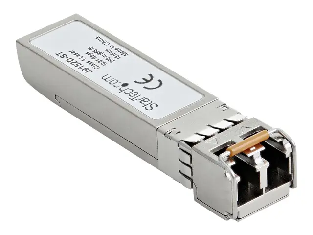 StarTech.com HPE J9152D Compatible SFP+ Module, 10GBASE-LRM, 10GbE...