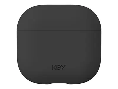 KEY Original - Boksdeksel for ladeboks tådløse ørepropper polykarb...
