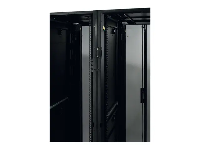APC - Racktrimmesett - svart - for P/N: AR3106SP, SMX1000C, SMX150...