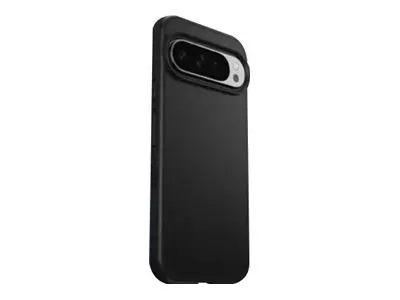 OtterBox React Series - Baksidedeksel for mobiltelefon - svart