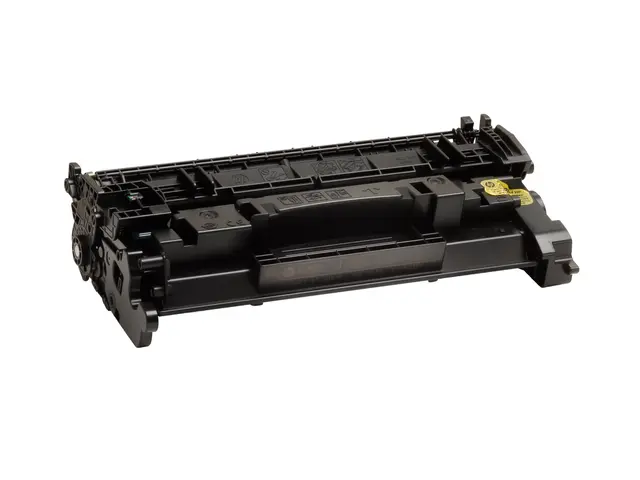 HP 89A - Svart - original - LaserJet - tonerpatron (CF289A) - for ...