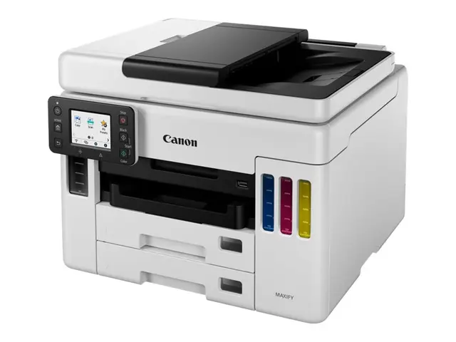 Canon MAXIFY GX7050 - Multifunksjonsskriver farge ink-jet påfyllba...
