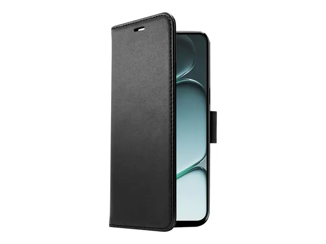 Screenor Smart - Lommebok for mobiltelefon økolær, TPU-ramme
