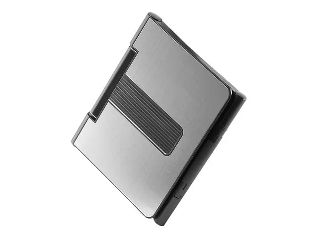 Neomounts NSLS200 - Notebookstativ sølv, svart