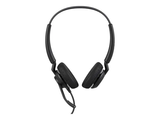 Jabra Engage 40 Stereo - Hodesett on-ear kablet USB-A lydisolerend...