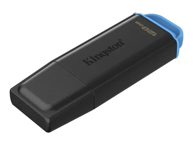 Kingston DataTraveler Exodia - USB-flashstasjon - 128 GB - USB 3.2...