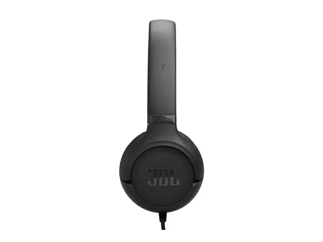 JBL TUNE 530C - Hodetelefoner med mikrofon - on-ear - kablet - USB...