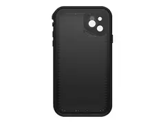 LifeProof Fre - Beskyttende vanntett eske for mobiltelefon svart - for Apple iPhone 11