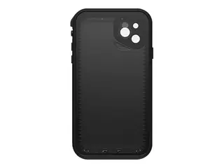 LifeProof Fre - Beskyttende vanntett eske for mobiltelefon svart - for Apple iPhone 11