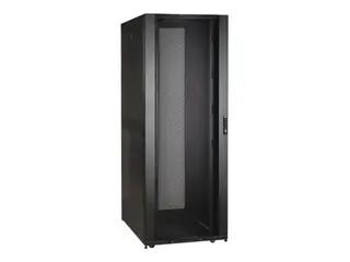 Eaton Tripp Lite Series 48U Rack Enclosure Server Cabinet 30&quot; Wide w/ Doors &amp; Sides Rack skap - svart - 48U - 19&quot;