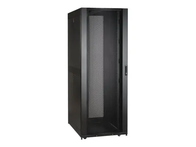 Eaton Tripp Lite Series 48U Rack Enclosure Server Cabinet 30" Wide...