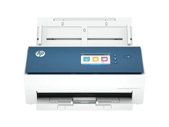 HP ScanJet Enterprise Flow N9000 sn1 - Dokumentskanner CMOS / CIS ...
