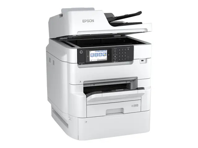 Epson WorkForce Pro RIPS WF-C879R - Multifunksjonsskriver farge in...