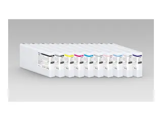 Epson T55WD - 200 ml - fiolett original - blekkpatron - for P/N: C11CL14301A0