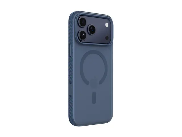 Belkin SheerForce Grip Series - Baksidedeksel for mobiltelefon Mag...