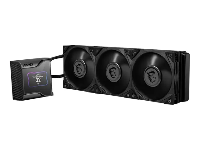 MSI MEG CORELIQUID S360 - Væskekjølesystem for prosessor Radiators...