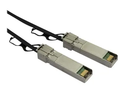 StarTech.com Cisco SFP-H10GB-CU0-5M Compatible 0.5m 10G SFP+ to SF...
