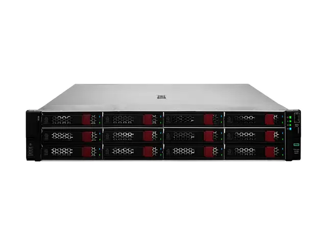 HPE ProLiant DL380 Gen11 Network Choice - rackmonterbar Xeon Silve...