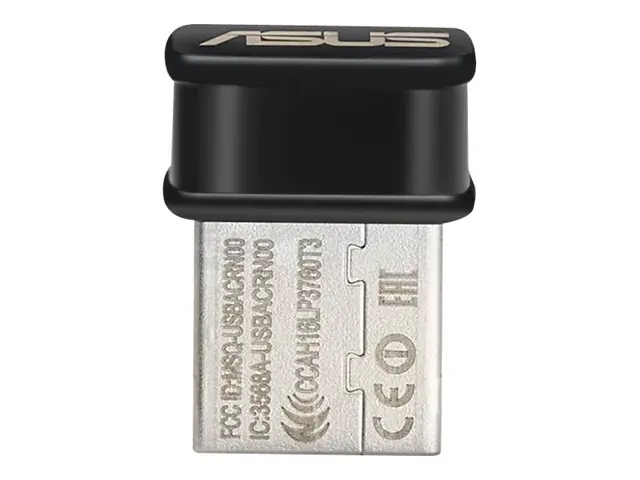 ASUS USB-AC53 Nano - Nettverksadapter USB 2.0 Wi-Fi 5