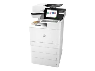 HP LaserJet Enterprise Flow MFP M776z multifunksjonsskriver - farge