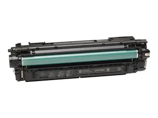 HP 657X - Høy ytelse - svart - original - LaserJet tonerpatron (CF470X) - for Color LaserJet Enterprise MFP M681; LaserJet Enterprise Flow MFP M681, MFP M682