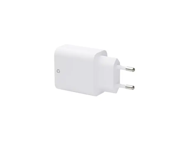 dbramante1928 re-charge - Strømadapter 30 watt (USB-C) hvit Europa