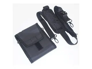 Brother BPA-CC9-900 - Skriverbæreveske - inkluderer skulderrem for P-Touch PT-E920BT