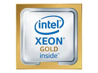 Intel Xeon Gold 6242 - 2.8 GHz 16-core - 32 tr&#229;der - 22 MB cache - LGA3647 Socket - Boks
