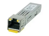 Allied Telesis AT SPTX - SFP (mini-GBIC) transceivermodul 1GbE 100...