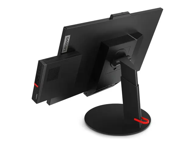 Lenovo ThinkCentre Tiny-in-One 27 - LED-skjerm 27" (27" synlig) 25...