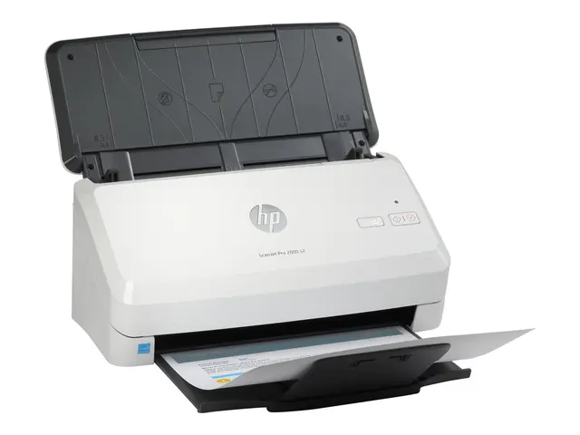 HP Scanjet Pro 2000 s2 Sheet-feed - Dokumentskanner - Dupleks - 21...