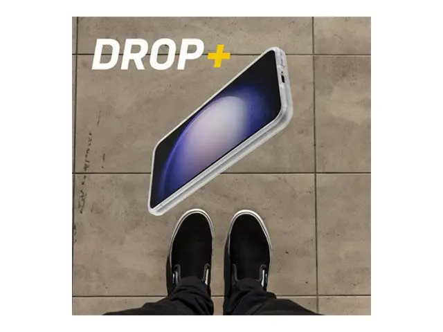 OtterBox React Series - Baksidedeksel for mobiltelefon antimikrobi...