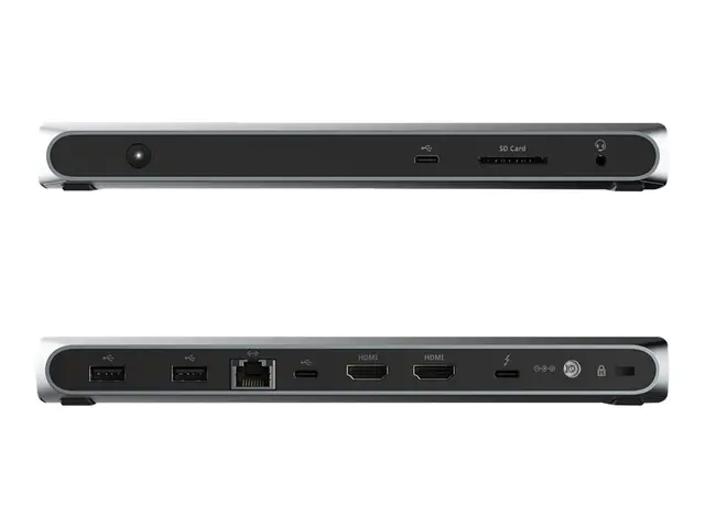 CORSAIR TBT100 - dokkingstasjon Thunderbolt 3 2 x HDMI 1GbE