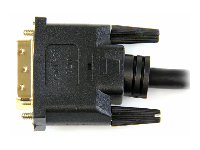 StarTech.com 6ft (1.8m) HDMI to DVI Cable, DVI-D Display Cable (19...