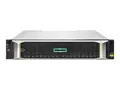 HPE Modular Smart Array 2060 SAS 12G 2U 24-disk SFF Drive Enclosure 6th Generation - lagerskap - 24 br&#248;nner (SAS-3) - kan monteres i rack - 2U