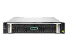 HPE Modular Smart Array 2060 SAS 12G 2U 24-disk SFF Drive Enclosure 6th Generation - lagerskap - 24 br&#248;nner (SAS-3) - kan monteres i rack - 2U