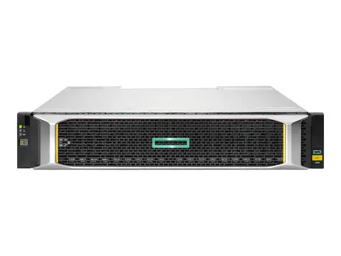 HPE Modular Smart Array 2060 SAS 12G 2U 24-disk SFF Drive Enclosure 6th Generation - lagerskap - 24 brønner (SAS-3) - kan monteres i rack - 2U